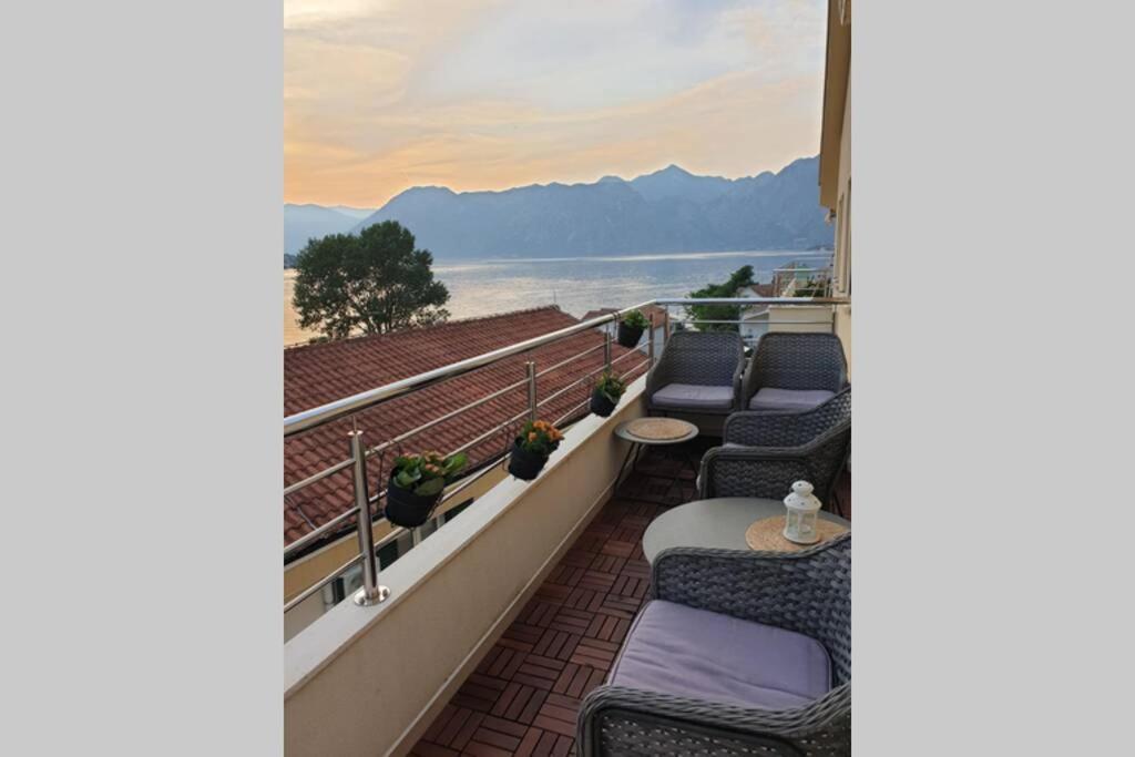 Capital Apartment Kotor Zewnętrze zdjęcie