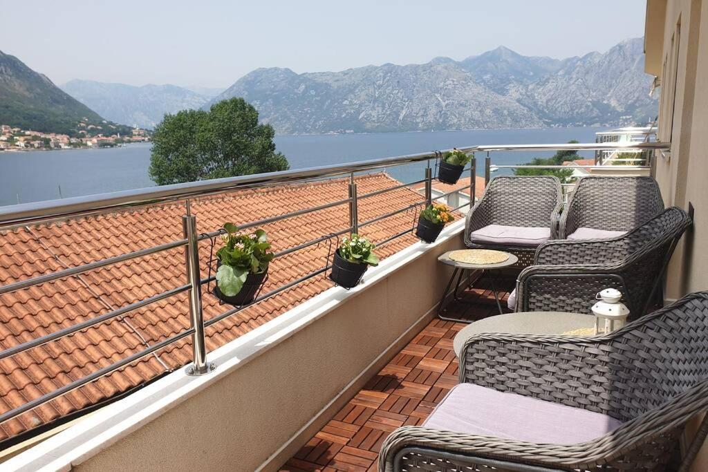 Capital Apartment Kotor Zewnętrze zdjęcie