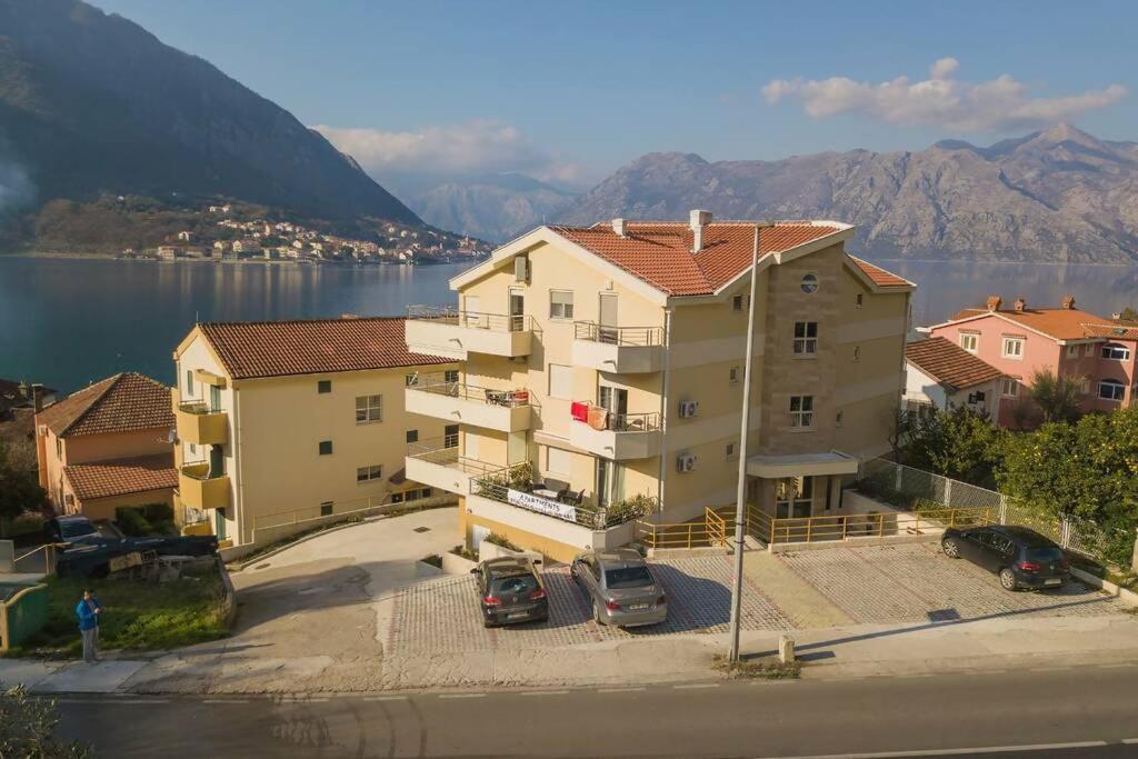 Capital Apartment Kotor Zewnętrze zdjęcie