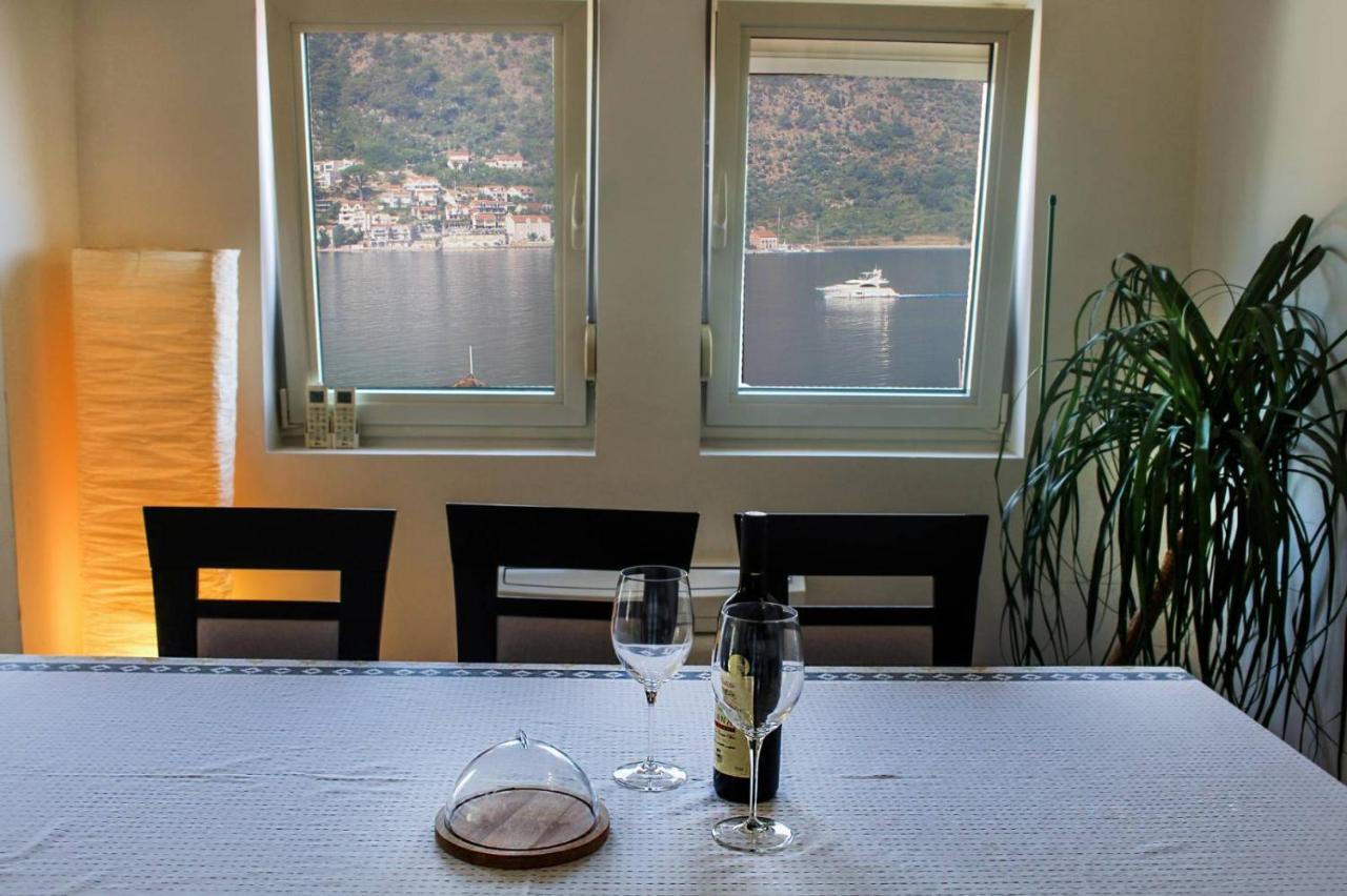 Capital Apartment Kotor Zewnętrze zdjęcie