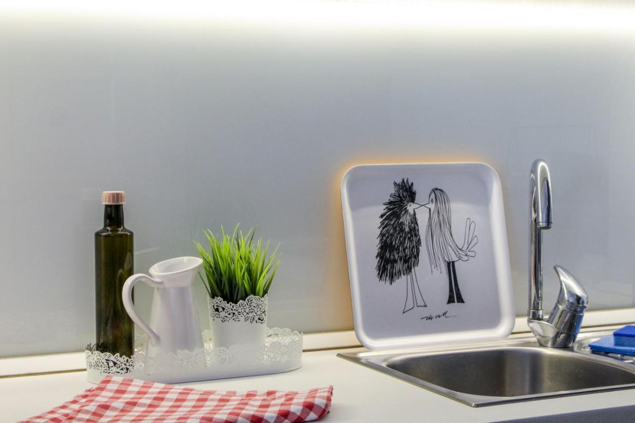 Capital Apartment Kotor Zewnętrze zdjęcie