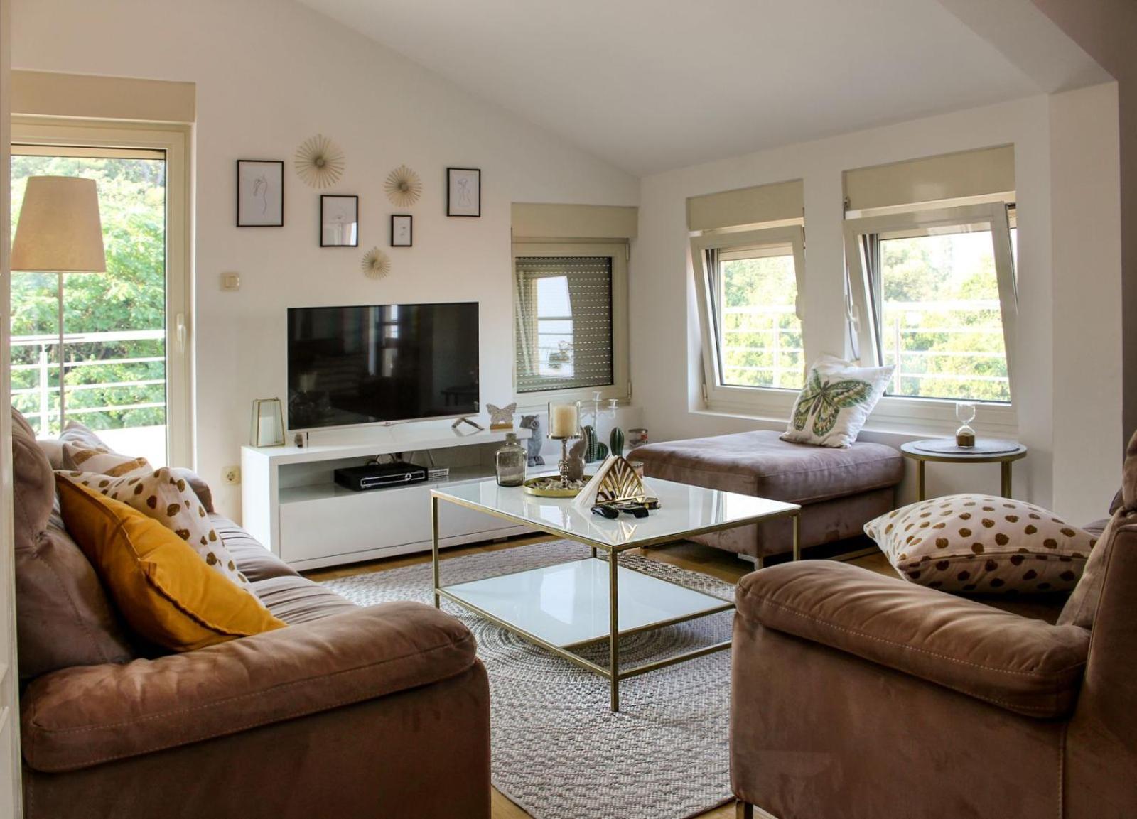 Capital Apartment Kotor Zewnętrze zdjęcie