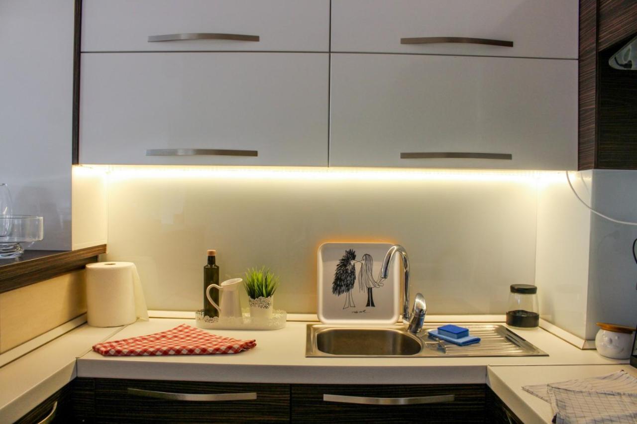 Capital Apartment Kotor Zewnętrze zdjęcie