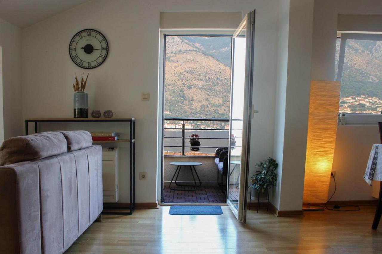 Capital Apartment Kotor Zewnętrze zdjęcie