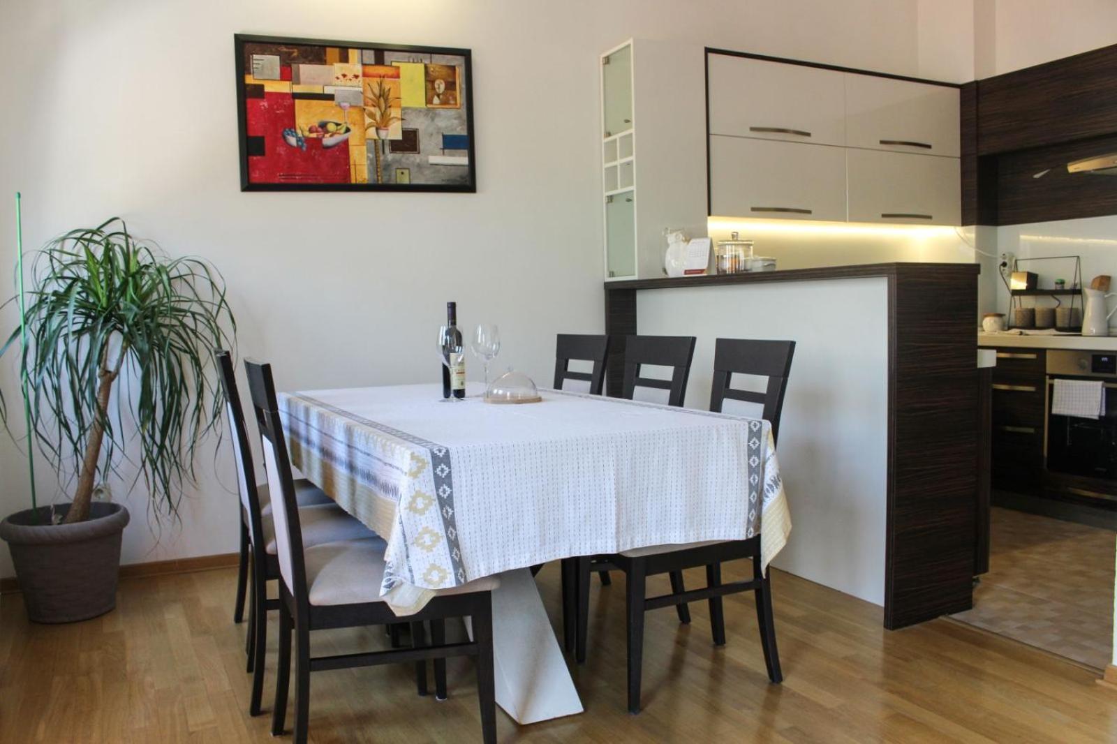 Capital Apartment Kotor Zewnętrze zdjęcie