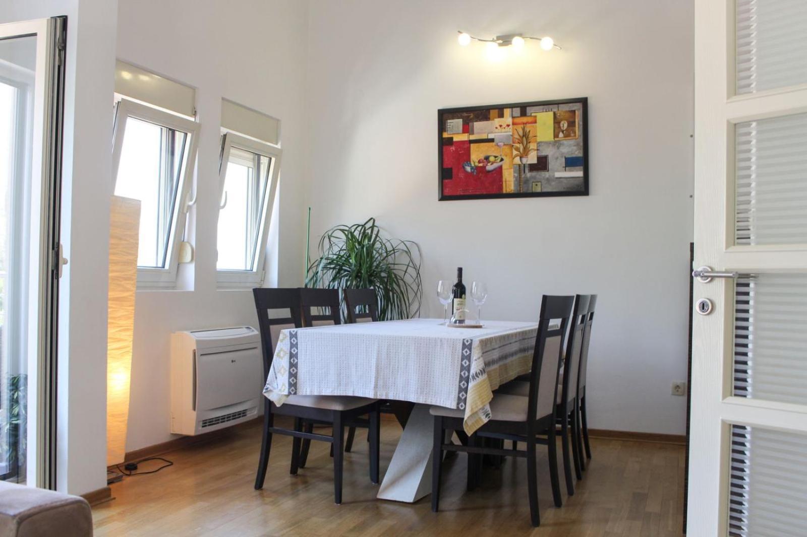 Capital Apartment Kotor Zewnętrze zdjęcie