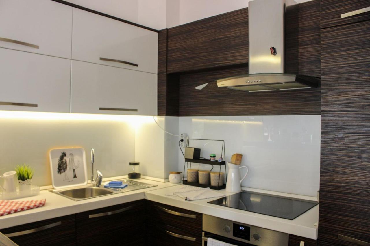 Capital Apartment Kotor Zewnętrze zdjęcie