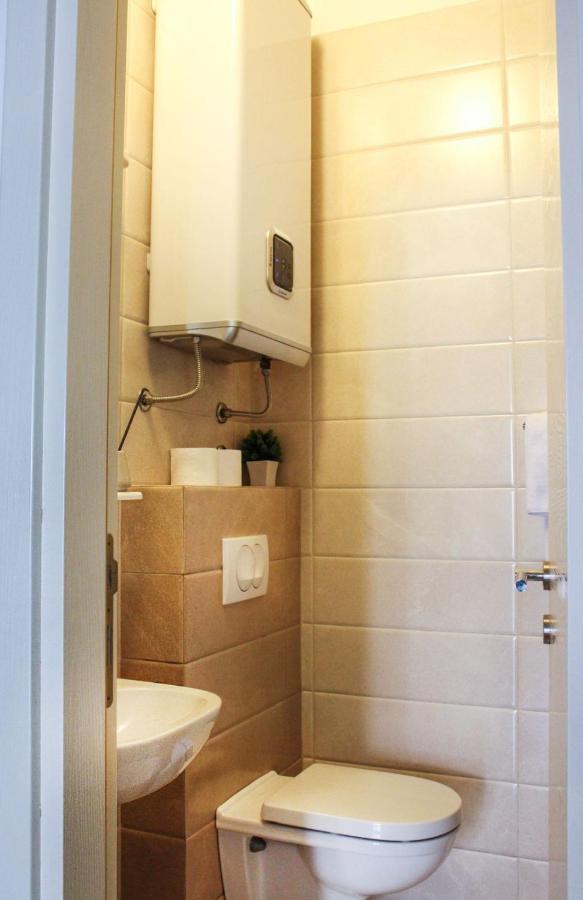 Capital Apartment Kotor Zewnętrze zdjęcie