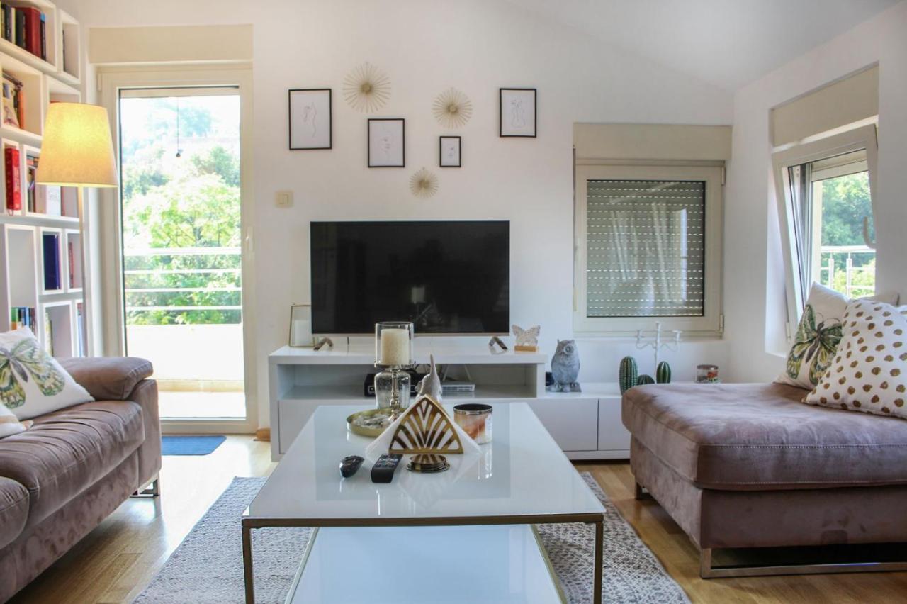 Capital Apartment Kotor Zewnętrze zdjęcie