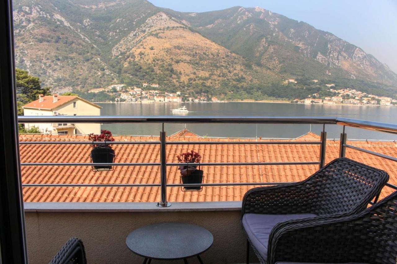 Capital Apartment Kotor Zewnętrze zdjęcie